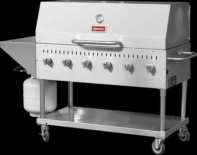 NEW OMCAN CE-CN-0048-S LP