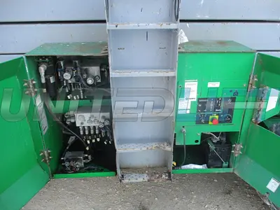 Used 2010 Genie GS5390RT Scissor Lifters New York US | United Lift #1445684