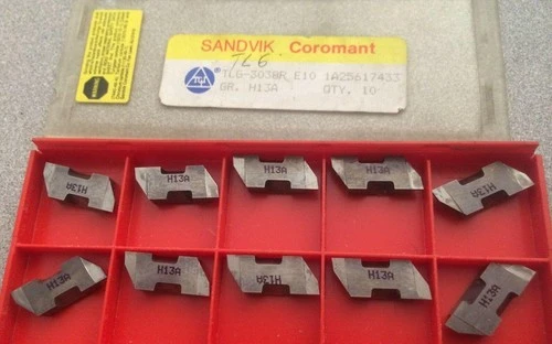 NEW Sandvik Does Not Apply