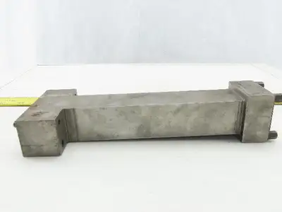 EDM Electrode Holder Tooling 8-1/2" Projection 3-1/2"x1-1/2" Face