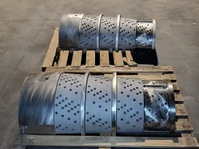Plug Screw Wear Sleeve