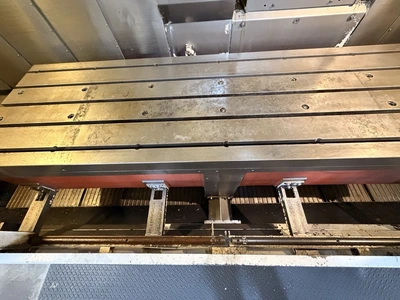 2006 MAZAK VTC-250D/50 Vertical Machining Centers | Toolquip, Inc. (15)