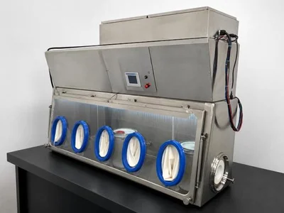 Used WALKER BARRIER SYSTEMS MILL ISOLATOR / CONTAINMENT ISOLATOR SYS Safety Enclosures New Jersey US | Bionex Scientific LLC #1228301