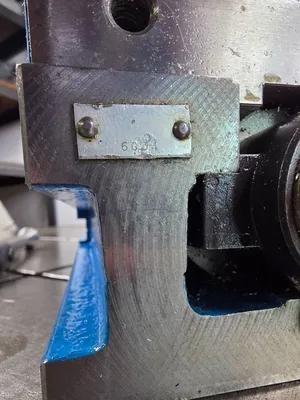 KURT 6" DOUBLE STATION VISE Tooling | GMT (6)