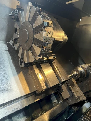 2011 DOOSAN PUMA 400B CNC Lathes | Toolquip, Inc. (2)