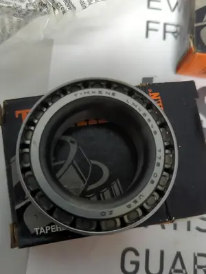 New | in-Stock TIMKEN LM48548 Bearings | Surplus Asset Holdings #1199951