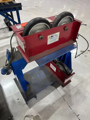 REDROCK Welding Rotator Fabrication & Sheet Metal | Bowland Trading Ltd (4)