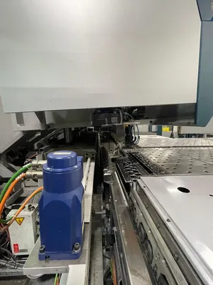 2011 SALVAGNINI P4XE-2516 FOLDERS | Machinery Resources International (11)