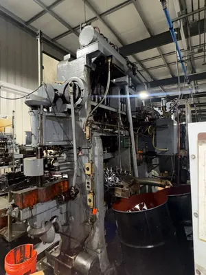 WATERBURY FARREL 2012 ICOP Eyelet & Transfer Presses | Global Machine Brokers, LLC (9)