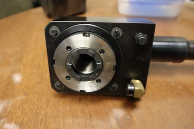 USED USED HAAS PARTS AND TOOLING VDI TURRET LIVE TOOL, RADIAL, ER32