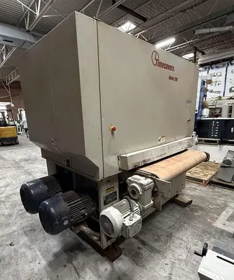 TIMESAVERS 252-2KAIC, 52" PLANER-SANDER