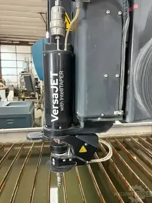 Used 2023 OMAX OPTIMAX 60X Waterjet Cutters Arizona US | KD Machinery #1306773