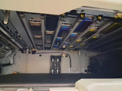 Used Riso ComColor GD7330 Digital Printers Michigan US | Forbes Inkjet #1404250