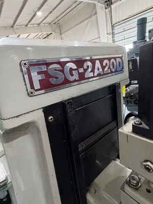 CHEVALIER FSG-2A20D Reciprocating Surface Grinders | Liberty Machine Works LLC (3)