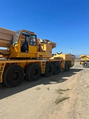 USED 2004 GROVE GMK5240