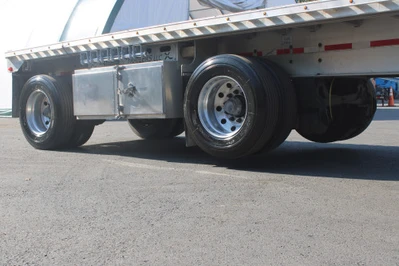 Used 2022 EXTREME 48' HIBOY UTLITY TRAILER Deckover Trailers Pennsylvania US | National Lift Equipment #1382004