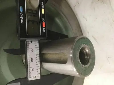 USED FLENDER AF 132M/4B-21