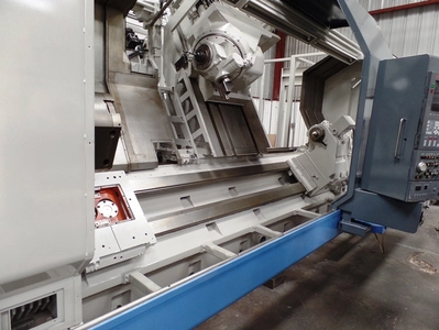 MAZAK 
			INTEGREX 70 CNC LATHE