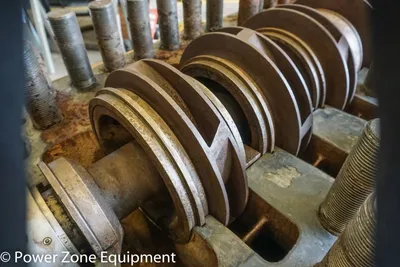 USED SULZER BINGHAM 6X8X11A MSD