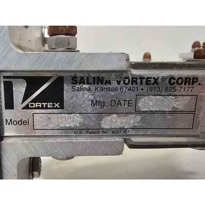 USED SALINA VORTEX BHW6  16141