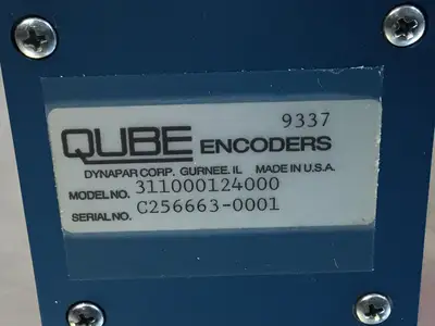 USED Dynapar Encoder