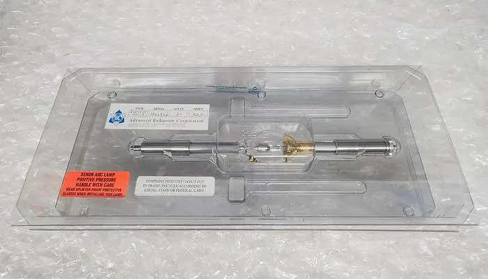 ARC 60600308 XENON LAMP POSITIVE PRESSURE