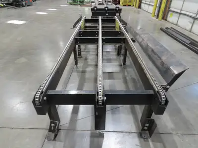 Used N/A _UNKNOWN_ Table Top Chain Conveyors Indiana US | Arrow Industrial #776496