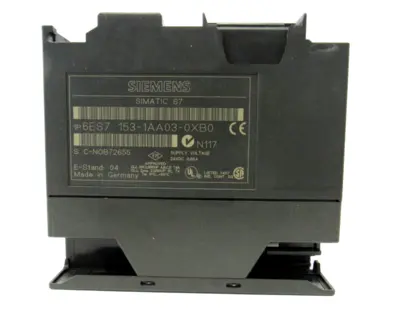 NEW SIEMENS 6ES7 153-1AA03-0XB0 INTERFACE MODULE 6ES71531AA030XB0