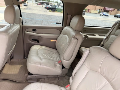 Used 2001 CHEVROLET SUBURBAN SUVs Michigan US | Miedema Asset Management Group #1357526