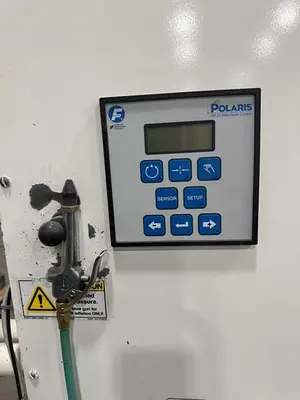 USED 2011 ACCRAPLY DM10