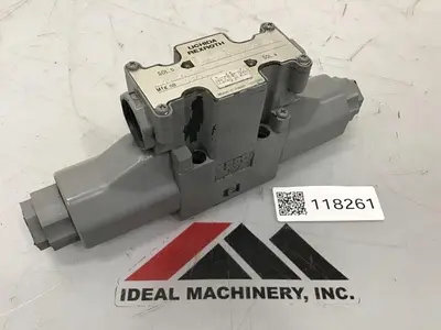 USED REXROTH 4WE6W60M0/AG24NPS9510