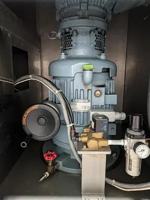 LCI Fuji Paudal model QJ-700VH marumerizer spheronizer