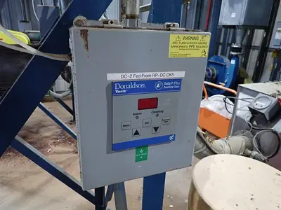 USED DONALDSON TORIT DFT 2-4