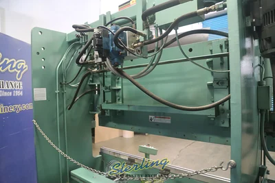 Used BETENBENDER 6-50T Press Brakes California US | Sterling Machinery Exchange #1465708