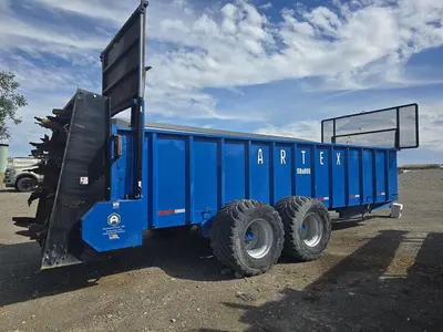 Used 2021 ARTEX SBX800 Livestock Equipment & Supplies Idaho US | Berry Machinery #910782