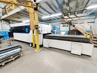 2019 MESSER FIBERBLADE V 3015 Laser Cutters | CNCsurplus (1)