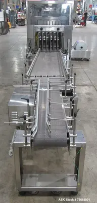Used POLYPACK CLP-24 (3) Bundlers & Stretch Banders Illinois US | Aaron Equipment #1181944