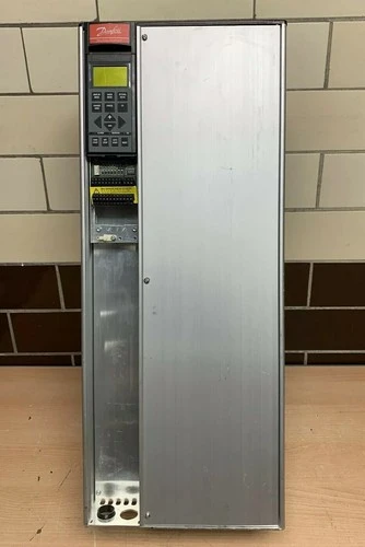 Used DANFOSS VLT6052GT4CN1STR0DLF00A00C0 Variable Speed Drives | J&J Industrial Supply #499696