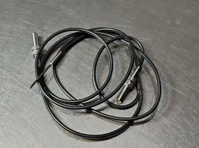 BANNER BM.53P FIBER OPTIC CABLE. Loc5D10