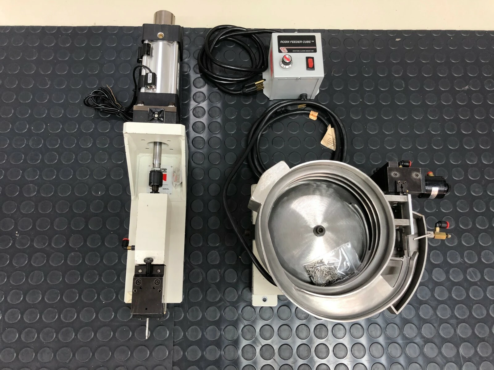 Used Cambridge Automatic MD838P Miscellaneous PCB & SMT Equipment Michigan US | 4Tech USA #1540565