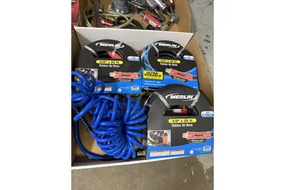 Used _UNKNOWN_ _UNKNOWN_ Air Tools, DC Electrical Tools & Accessories Utah US | KD Auctions #1549222