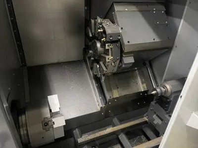 2018 HAAS ST-15 CNC Lathes (Turning Centers) | Machinery Resources International (2)