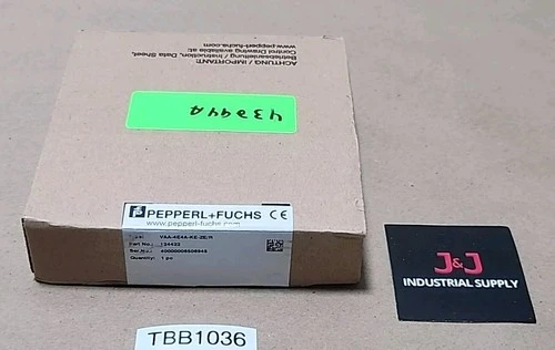 NEW Pepperl+Fuchs 124422