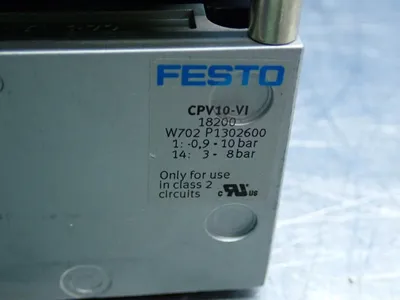 USED FESTO 18200