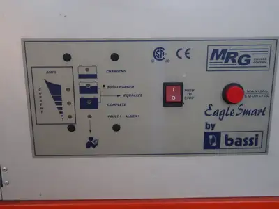 USED BASSI ES6000