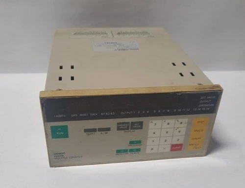 Used Omron 5855786447888989878123347 Counters/Timers California US | Amiron Machinery #722728