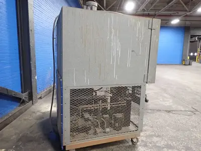 USED BLUE M 10048CMP