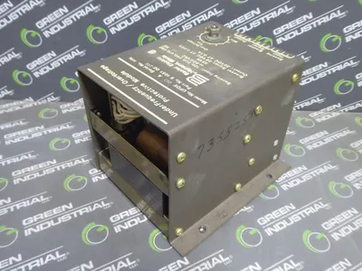 Basler Electric UFOV260A UnderFrequency / Overvoltage Protective Module Used