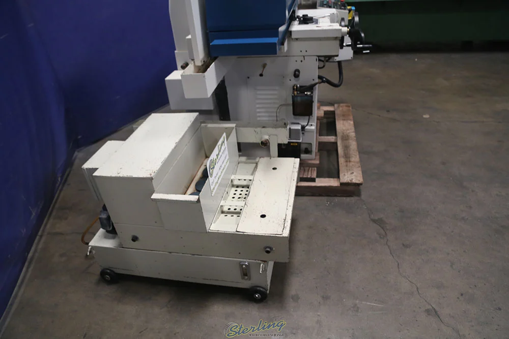 Used 2008 KENT KGS-1020AHD Reciprocating Surface Grinders California US | Sterling Machinery Exchange #1465386