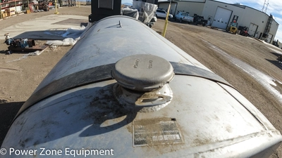 USED WESTEEL 500 GALLON